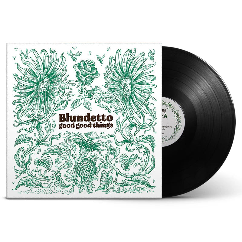 Blundetto - Good Good Things Album