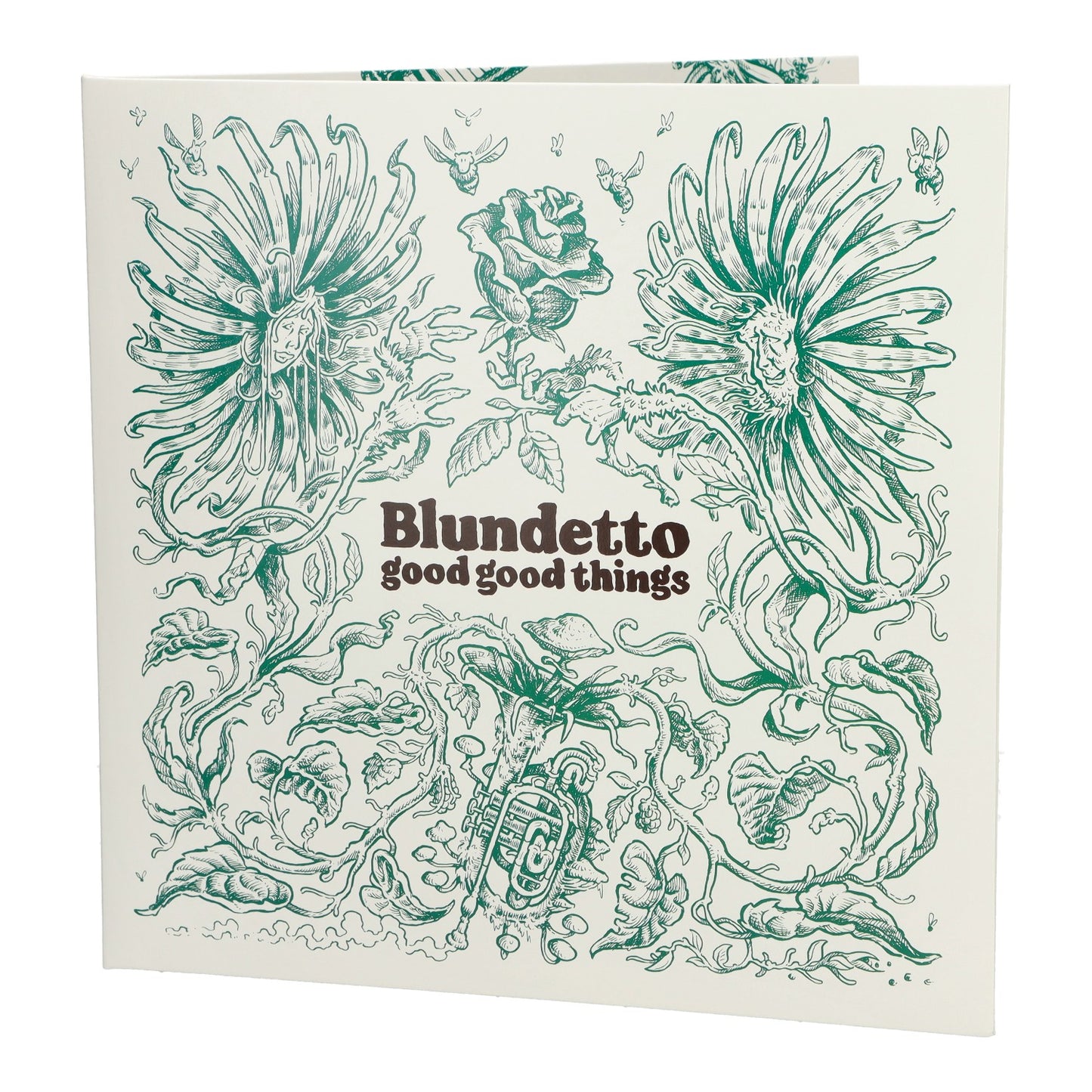 Blundetto - Good Good Things Album