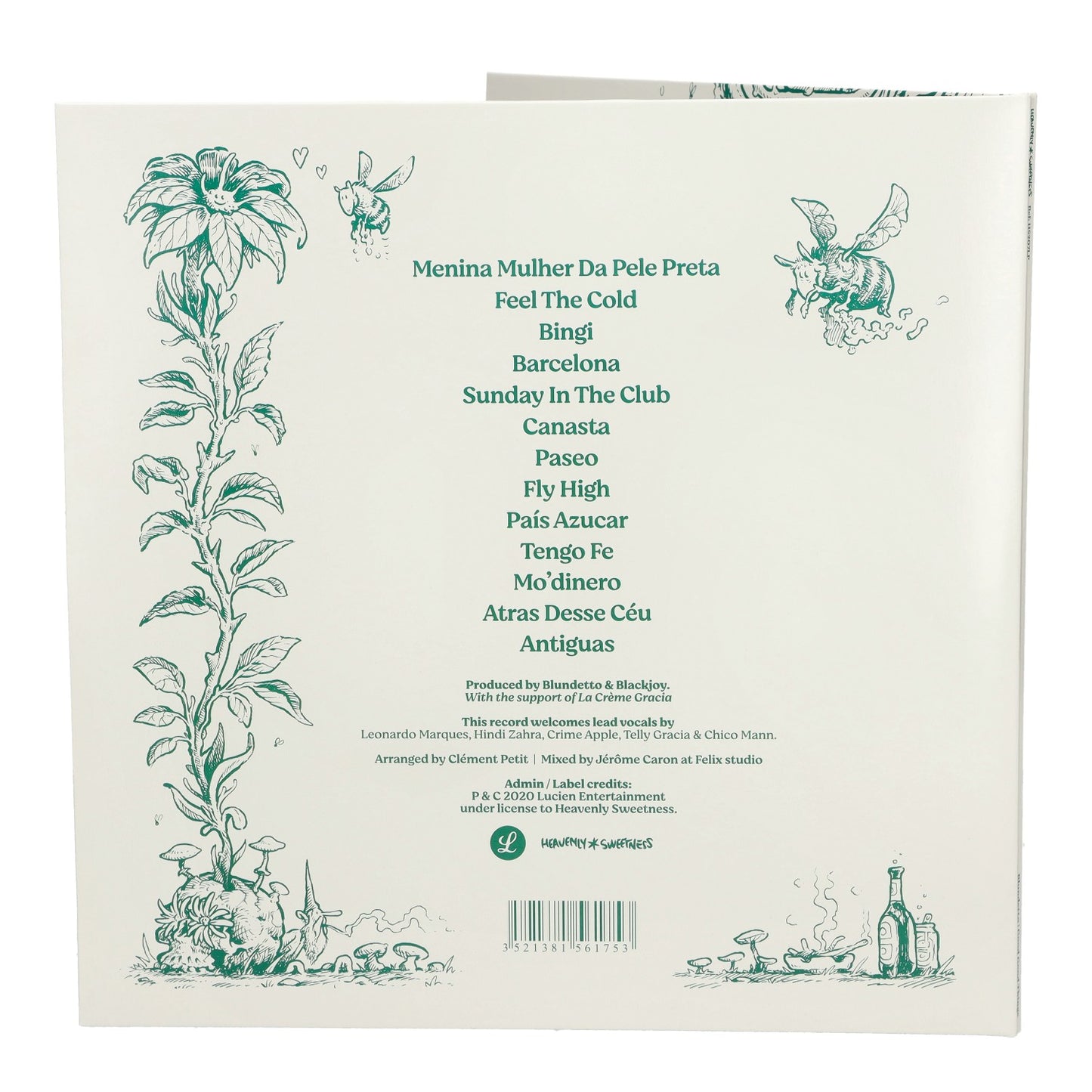 Blundetto - Good Good Things Album