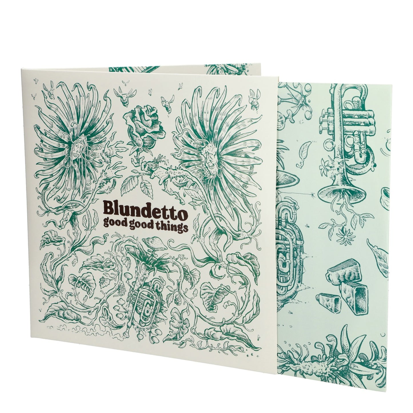 Blundetto - Good Good Things Album