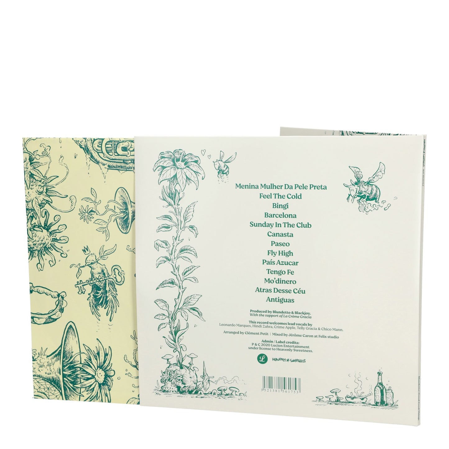 Blundetto - Good Good Things Album